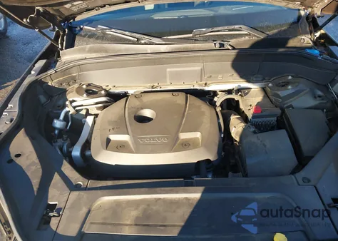 2018 Volvo Xc90 T5 Momentum z USA, uszkodzony, nr VIN YV4102PK3J1369791